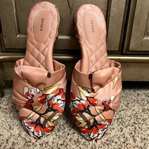 BIRDIES woman’s slip shoes